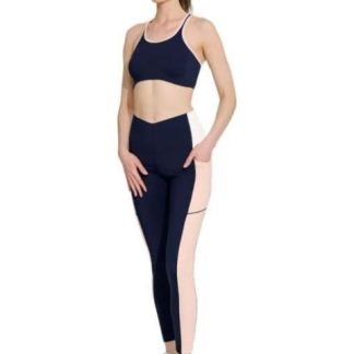 TOP DEPORTIVO AZUL MARINO PROKENNEX