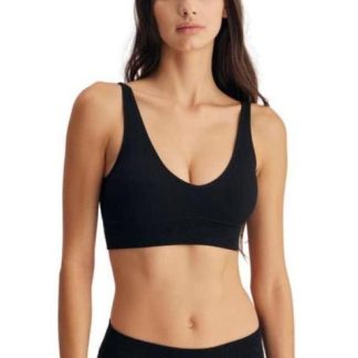 TOP SEAMLESS BLANCO/NEGRO LOVE TO LOUNGE