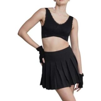 TOP SIN COSTURAS NEGRO CARNIVAL