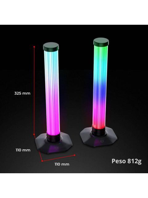 TORRES DE ILUMINACION SPLENDOR GLOW IT5000 BALAM RUSH AZENDER SERIES - Image 4