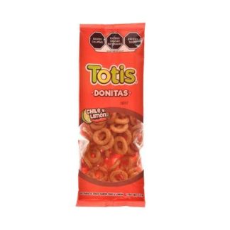 TOTIS DONITAS CHILE 55 GR