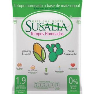 TOTOPO DE NOPAL 200 G SUSALIA