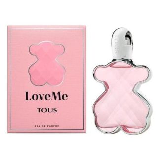 TOUS LOVEME EAU DE PARFUM X 90ML VOLUMEN DE LA UNIDAD 90 ML