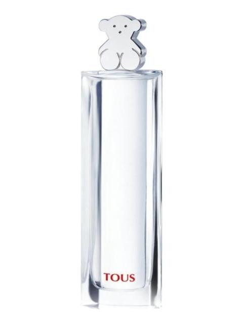 TOUS PLATEADO 90 ML EAU DE TOILETTE SPRAY DE TOUS - Image 3