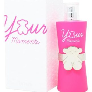TOUS YOUR MOMENTS WOMEN 90ML EDT