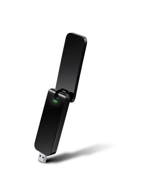 TP-LINK ADAPTADOR DE RED USB AC1300 ARCHER T4U 867 MBIT-S 2.4-5GHZ