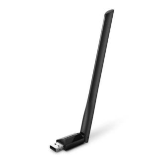 TP-LINK ADAPTADOR DE RED USB ARCHER T2U PLUS INALAMBRICO WLAN 600MBIT-S 2.4-5GHZ