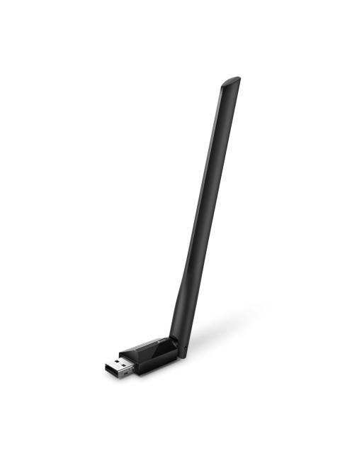 TP-LINK ADAPTADOR DE RED USB ARCHER T2U PLUS INALAMBRICO WLAN 600MBIT-S 2.4-5GHZ