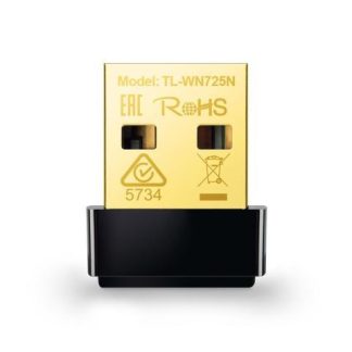 TP-LINK ADAPTADOR DE RED USB TL-WN725N INALAMBRICO 2.4 - 2.4835GHZ