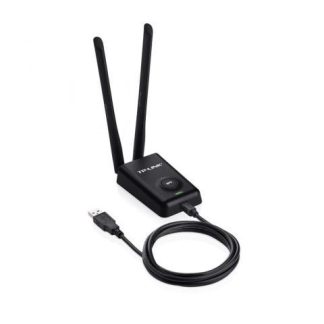 TP-LINK ADAPTADOR DE RED USB TL-WN8200ND INALAMBRICO 2.4GHZ CON 2 ANTENAS DE 5DBI