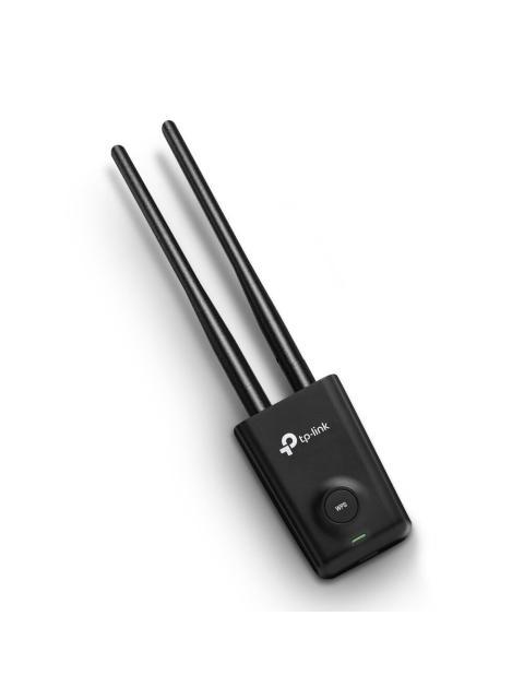 TP-LINK ADAPTADOR DE RED USB TL-WN8200ND INALAMBRICO 2.4GHZ CON 2 ANTENAS DE 5DBI - Image 7