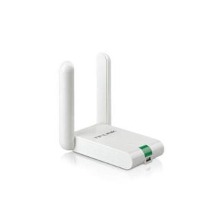 TP-LINK ADAPTADOR DE RED USB TL-WN822N INALAMBRICO 2.4 - 2.4835GHZ CON 2 ANTENAS DE 3DBI