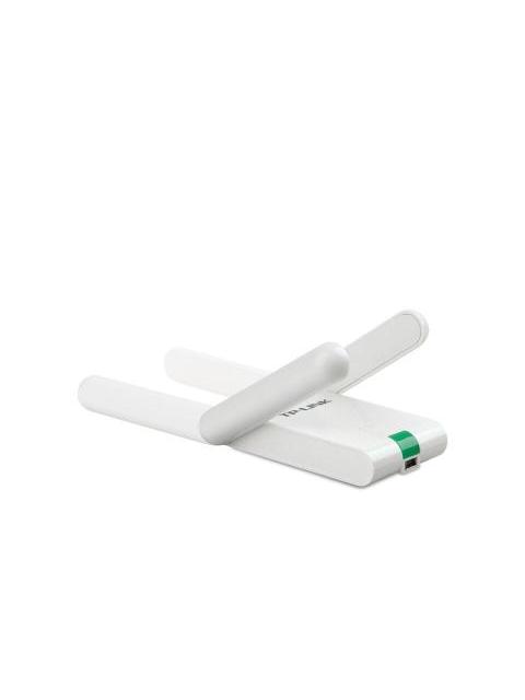TP-LINK ADAPTADOR DE RED USB TL-WN822N INALAMBRICO 2.4 - 2.4835GHZ CON 2 ANTENAS DE 3DBI - Image 3