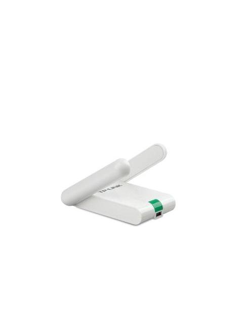 TP-LINK ADAPTADOR DE RED USB TL-WN822N INALAMBRICO 2.4 - 2.4835GHZ CON 2 ANTENAS DE 3DBI - Image 4