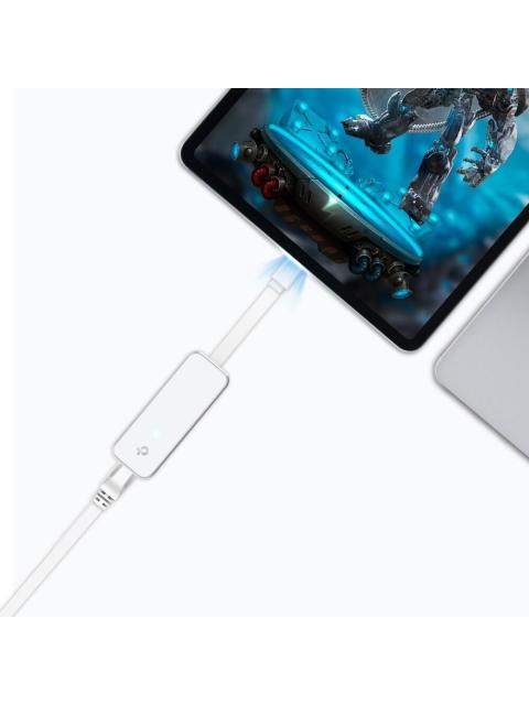 TP-LINK ADAPTADOR DE RED USB UE300C ALAMBRICO 10000 MBIT-S - Image 5