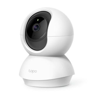 TP-LINK CAMARA IP SMART WIFI DOMO PARA INTERIORES TAPO C200 INALAMBRICO 1280 X 720 PIXELES DIA-NOCHE