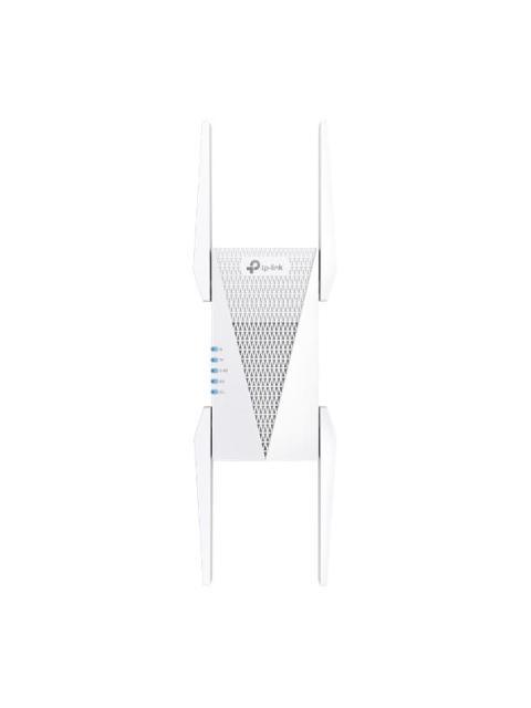 TP-LINK EXTENSOR DE RANGO CON WI-FI EN MALLA RE815XE INALAMBRICO 2402 MBIT-S 1X RJ-45 2.4-5-6GHZ