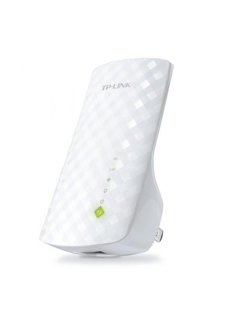 TP-LINK EXTENSOR DE RANGO DE BANDA DUAL AC750 INALAMBRICO 750 MBIT-S 3 ANTENAS INTERNAS