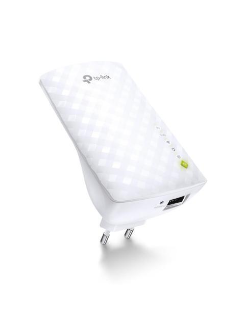 TP-LINK EXTENSOR DE RANGO DE BANDA DUAL AC750 INALAMBRICO 750 MBIT-S 3 ANTENAS INTERNAS - Image 6