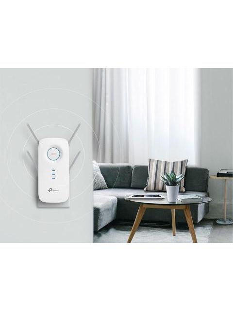 TP-LINK EXTENSOR DE RANGO UNIVERSAL RE650 INALAMBRICO 1733 MBIT-S - Image 6