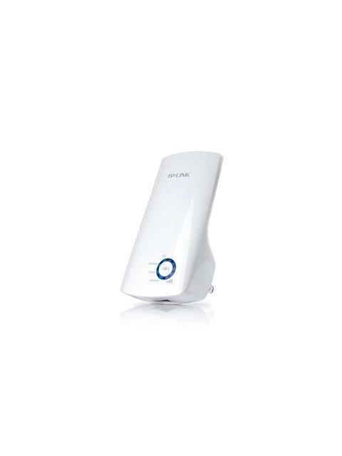 TP-LINK EXTENSOR DE RANGO UNIVERSAL TL-WA850RE INALAMBRICO 300 MBIT-S 1X RJ-45 2.4-2.4835GHZ 2 ANTENAS INTERNAS