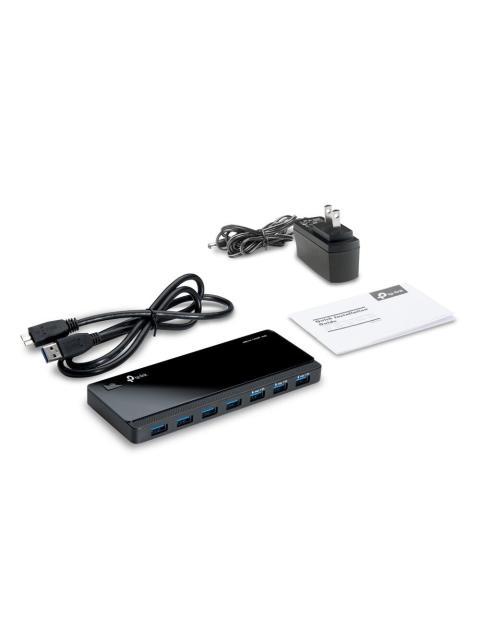 HUB TP-LINK 7 PUERTOS USB 3.0 UH700 - Image 4