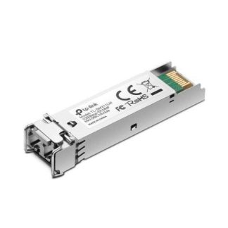 TP-LINK MODULO TRANSCEPTOR MINI-GBIC-SFP LC-UPC 1250 MBIT-S 550 METROS 850NM