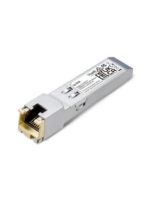 TP-LINK MODULO TRANSCEPTOR TL-SM331T RJ-45 SFP+ 1250MBIT-S 300 METROS