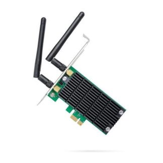 TP-LINK TARJETA DE RED ARCHER T4E 867MBIT-S PCI EXPRESS 2 ANTENAS