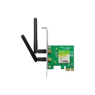 TP-LINK TARJETA DE RED TL-WN881ND 300 MBIT-S PCI EXPRESS 2 ANTENAS