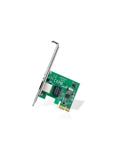 TP-LINK TG-3468 TARJETA DE RED PCI EXPRESS ALAMBRICO IEEE 802.3-3U-3AB 802.3X 802.1Q-1P