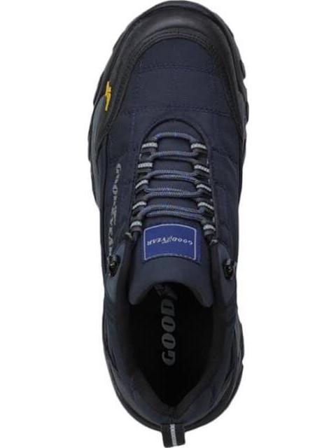 ZAPATO MONTAÑA Y SENDERISMO TODO TERRENO AZUL MARINO GOODYEAR - Image 5