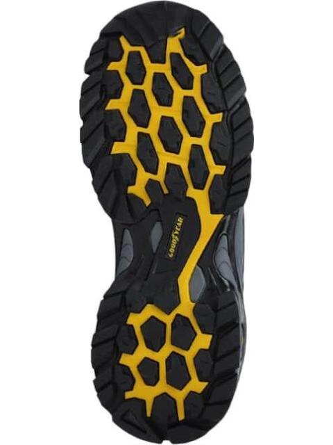 ZAPATO MONTAÑA Y SENDERISMO TODO TERRENO AZUL MARINO GOODYEAR - Image 6