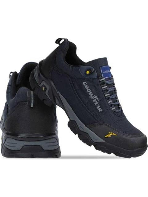 ZAPATO MONTAÑA Y SENDERISMO TODO TERRENO AZUL MARINO GOODYEAR - Image 7