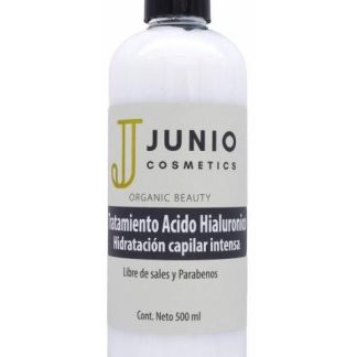 TRATAMIENTO ACIDO HIALURONICO 500 ML JUNIO