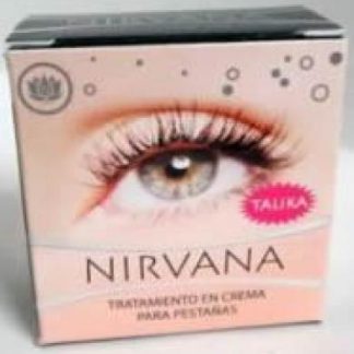 TRATAMIENTO PARA PESTAÑAS EN CREMA NIRVANA