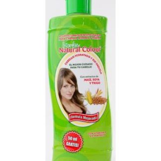 TRATAMIENTO REVITALIZADOR CON EXTRACTO DE MAIZ 550 ML NATURAL COL
