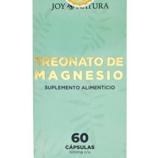 TREONATO DE MAGNESIO 60 CAP JOY NATURA