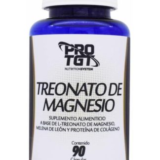 TREONATO DE MAGNESIO 90 CAP PROTGT