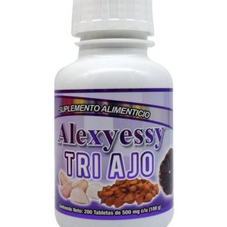 TRIAJO 200 TAB ALEXYESSY NATURAL
