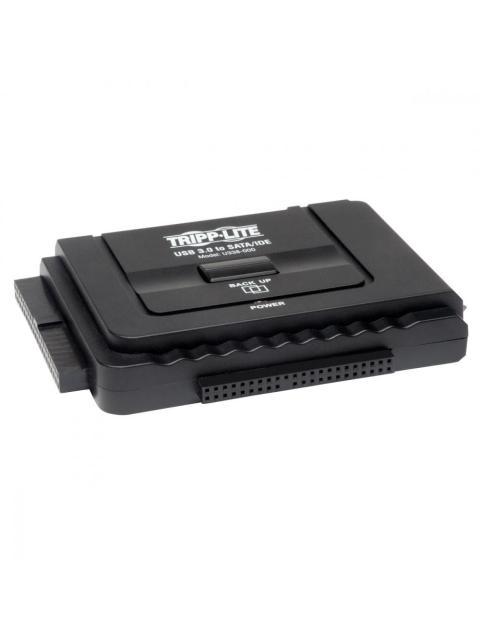 TRIPP LITE BY EATON ADAPTADOR USB 3.0 - SATA PARA UNIDADES DE DISCO DE 3.5 Y 2.5
