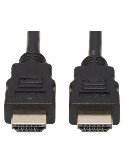 TRIPP LITE BY EATON CABLE DE ALTA VELOCIDAD HDMI MACHO - HDMI MACHO 4K 30HZ 1.83 METROS NEGRO