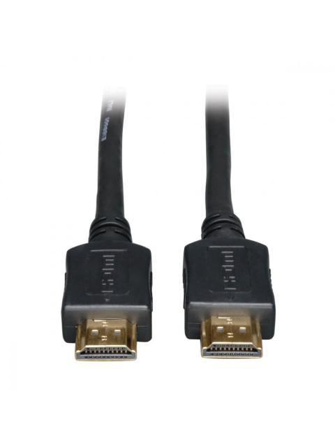 TRIPP LITE BY EATON CABLE HDMI 1.4 MACHO - HDMI 1.4 MACHO 4K 30HZ 9.1 METROS NEGRO