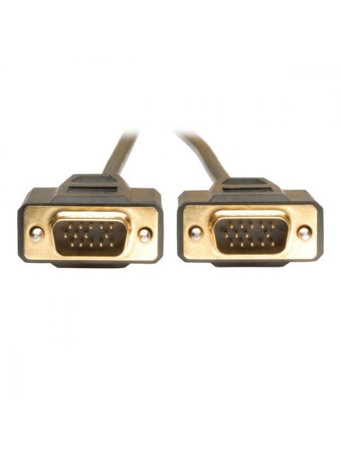 TRIPP LITE BY EATON CABLE VGA (D-SUB) MACHO - VGA (D-SUB) MACHO 1.83 METROS NEGRO