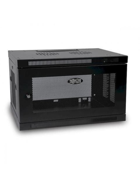 TRIPP LITE BY EATON GABINETE SMARTRACK PARA SERVIDOR PARA MONTAJE EN PARED 6U HASTA 90KG