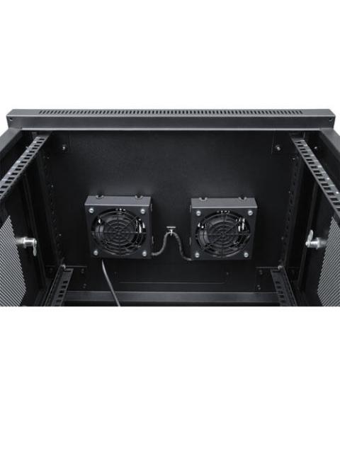 TRIPP LITE BY EATON JUEGO DE VENTILADOR PARA INSTALACION EN PARED 120V 210CFM - Image 6