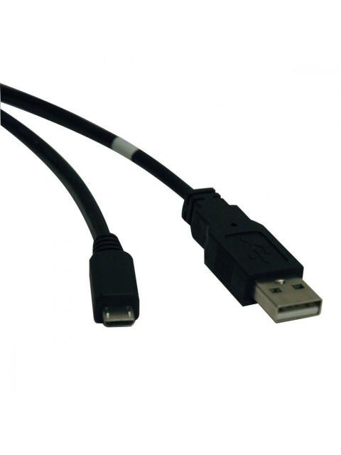 TRIPP LITE CABLE USB 2.0 A MACHO - MICRO USB 2.0 B MACHO 1.83 METROS NEGRO