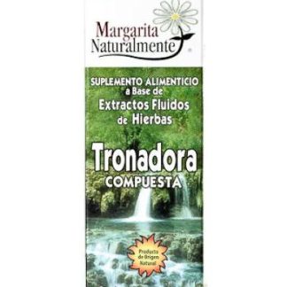 TRONADORA COMPUESTA EXTRACTO 50 ML MARGARITA NATURAL