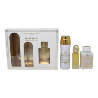 TTF BDE E AL OUD HONOR & GLORY SET DE 3 PZ UNISEX