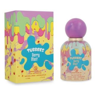 TUBBEES BERRY BLAST 50ML EDP SPRAY - CABALLERO